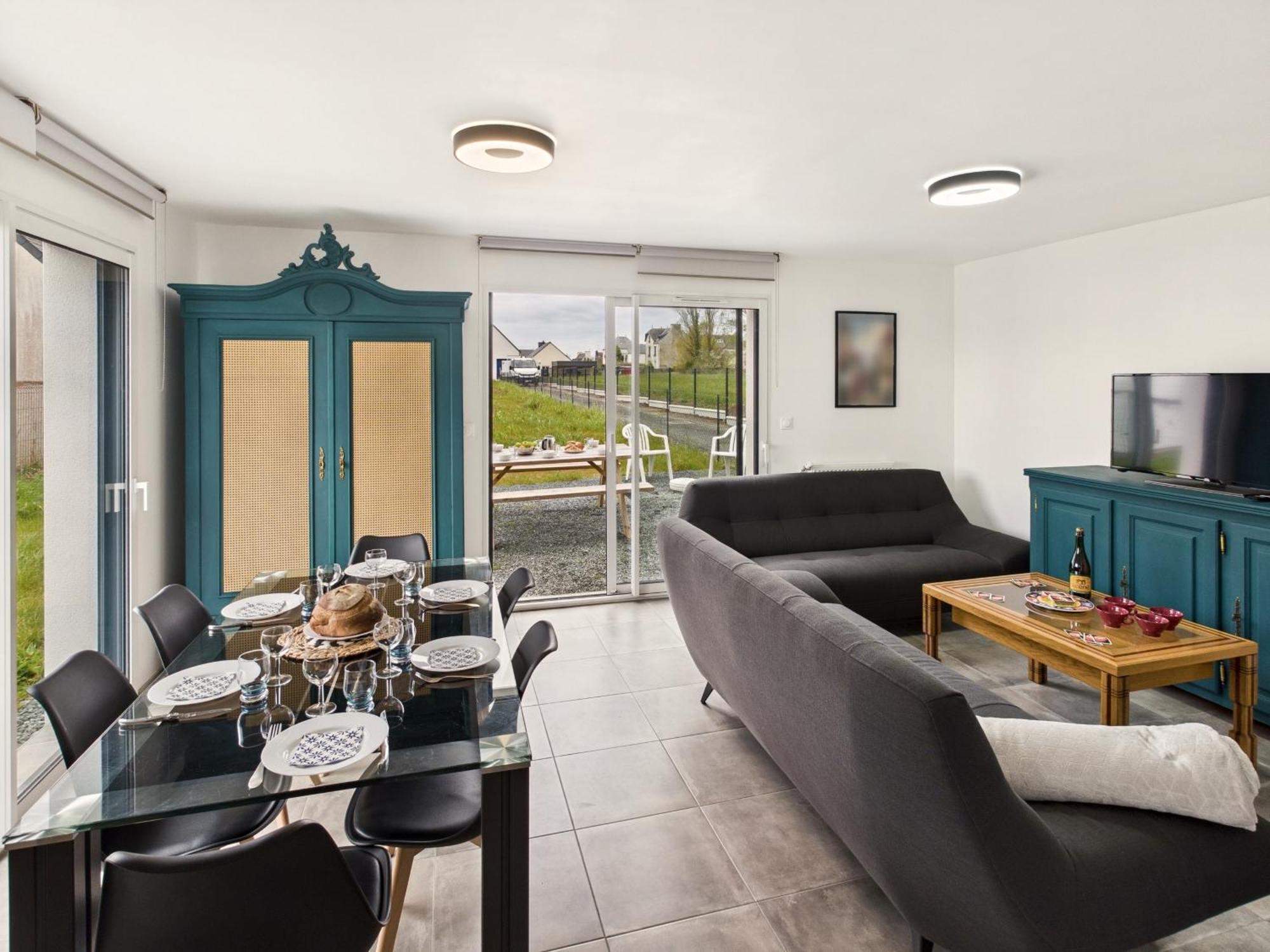 Ferienhaus Maison Pour 6 A 400m Du Port Du *